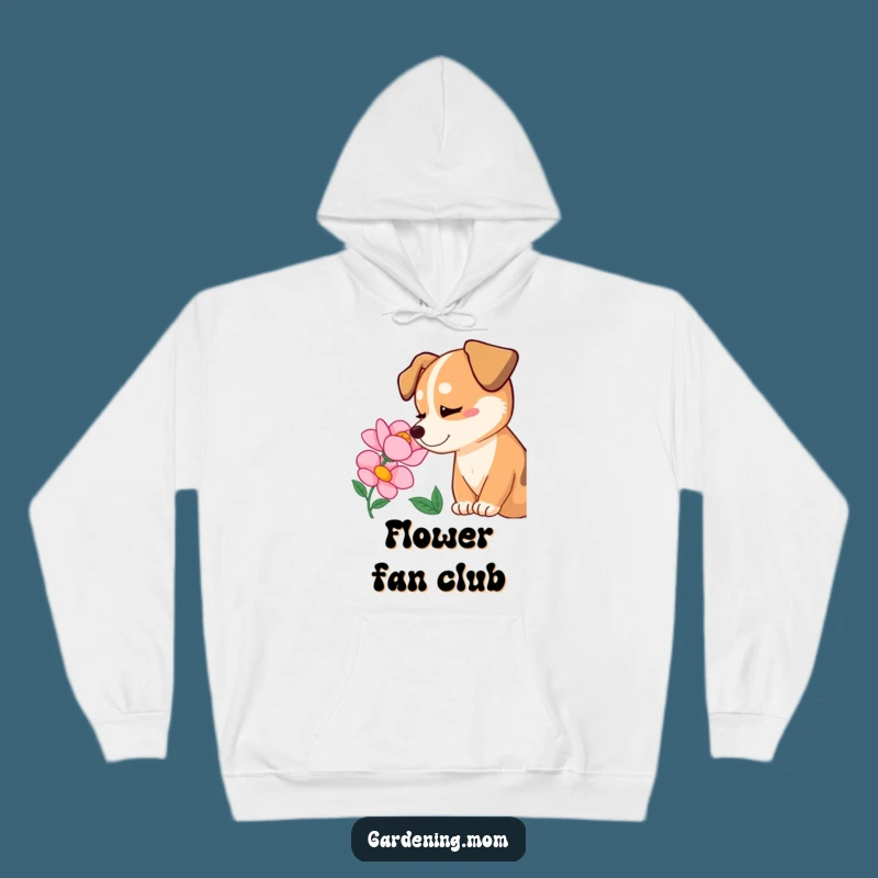 Funny Happy Dog Hoodie: Cozy Delight, The Best Funny Gift